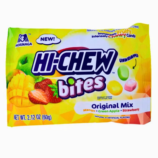 Hi-Chew Bites Original Mix