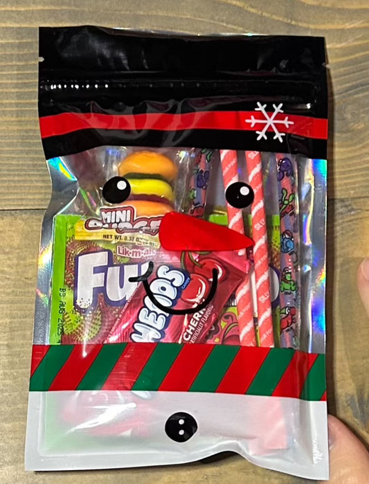 Snowman Goodie bag