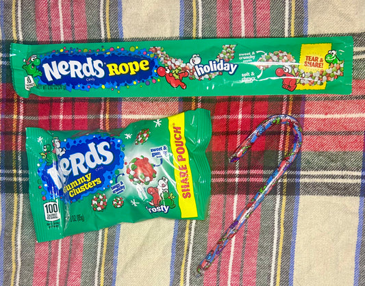 Nerds Stocking Stuffer Bundle