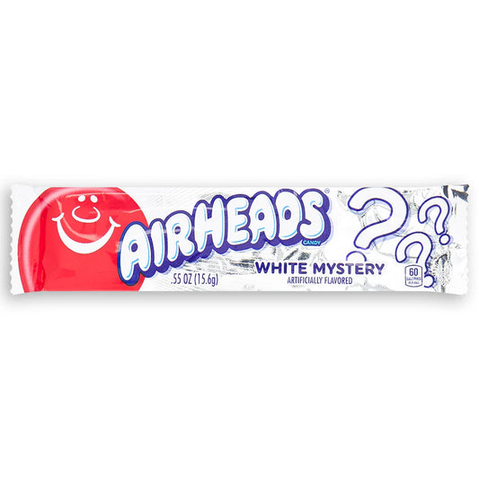 AirHeads Candy White Mystery