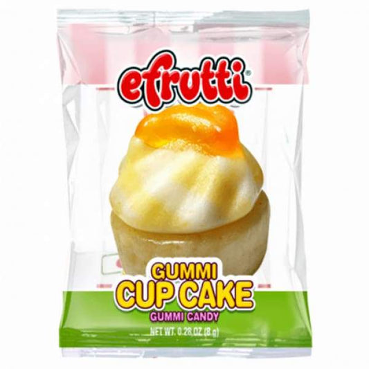 eFrutti Gummi Cup Cakes