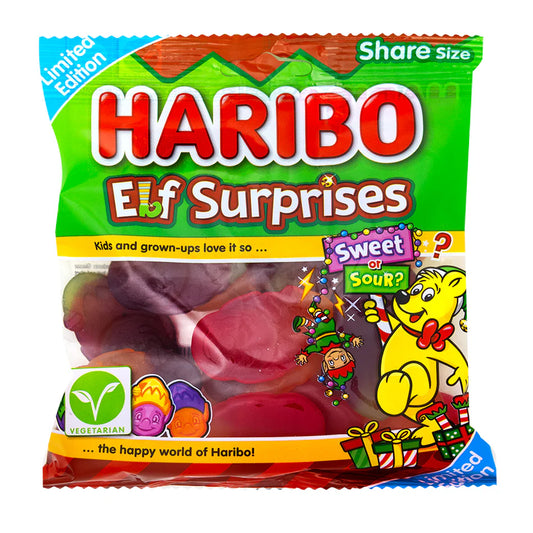 Haribo Elf Surprises