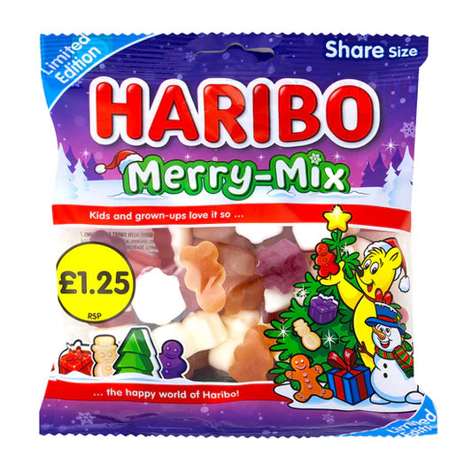 Haribo Merry Mix