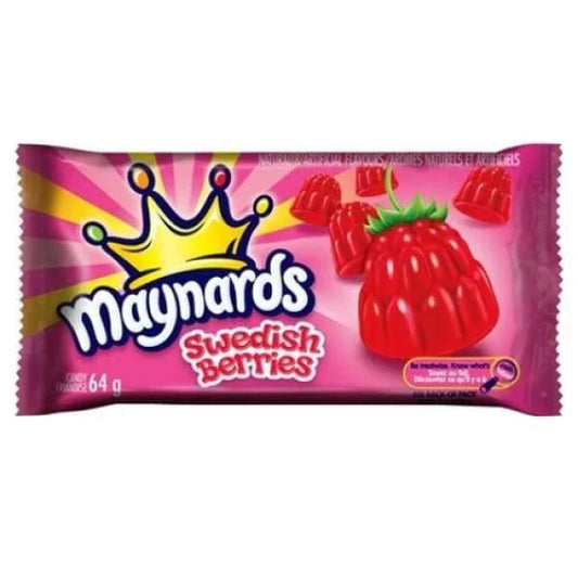 Maynards Swedish Berries