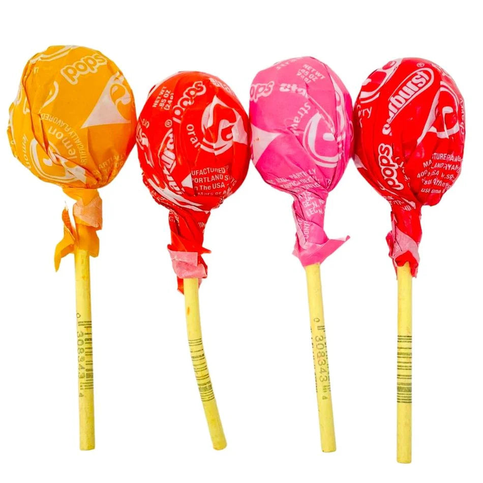 Starburst Pops